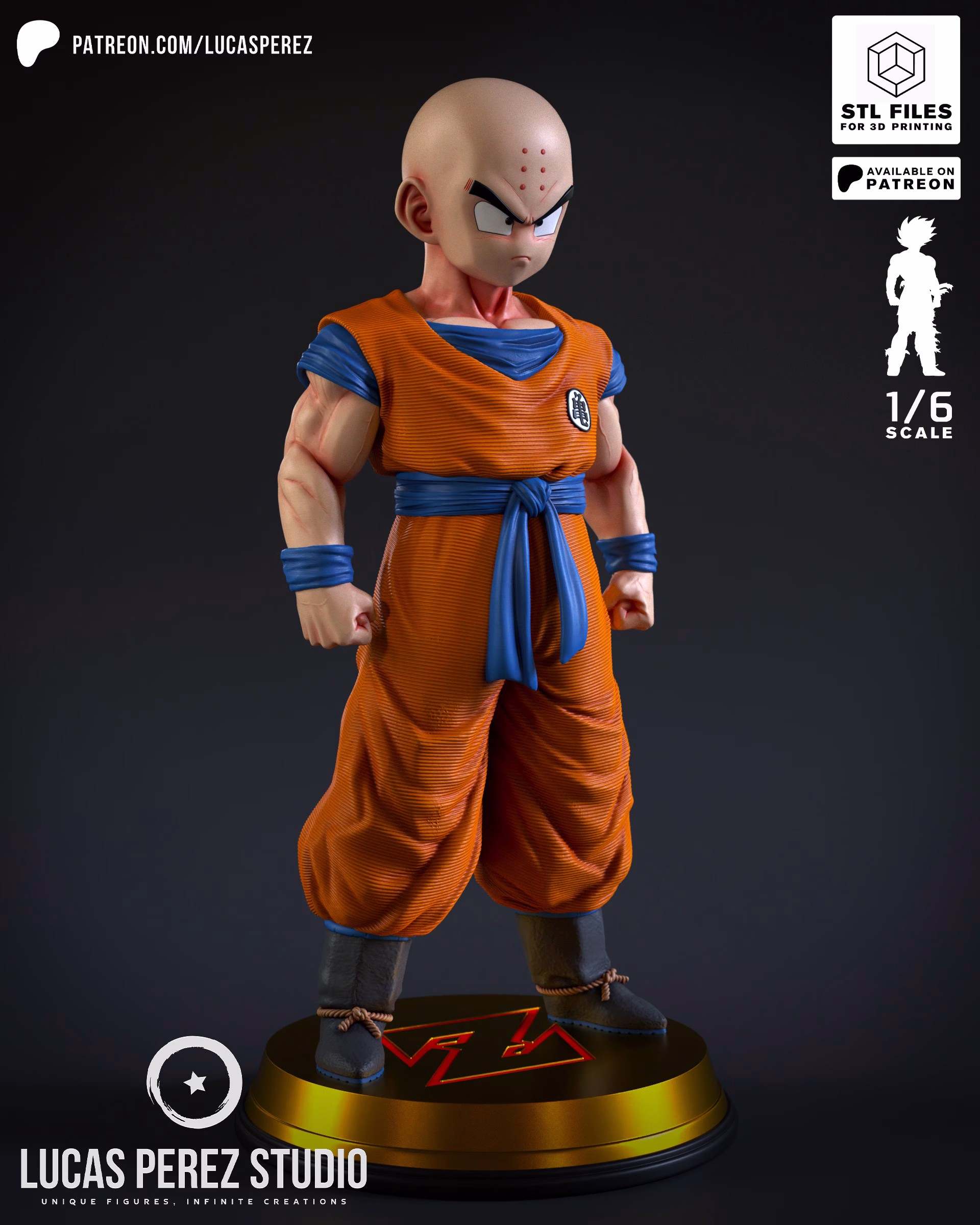Krillin - Image 3