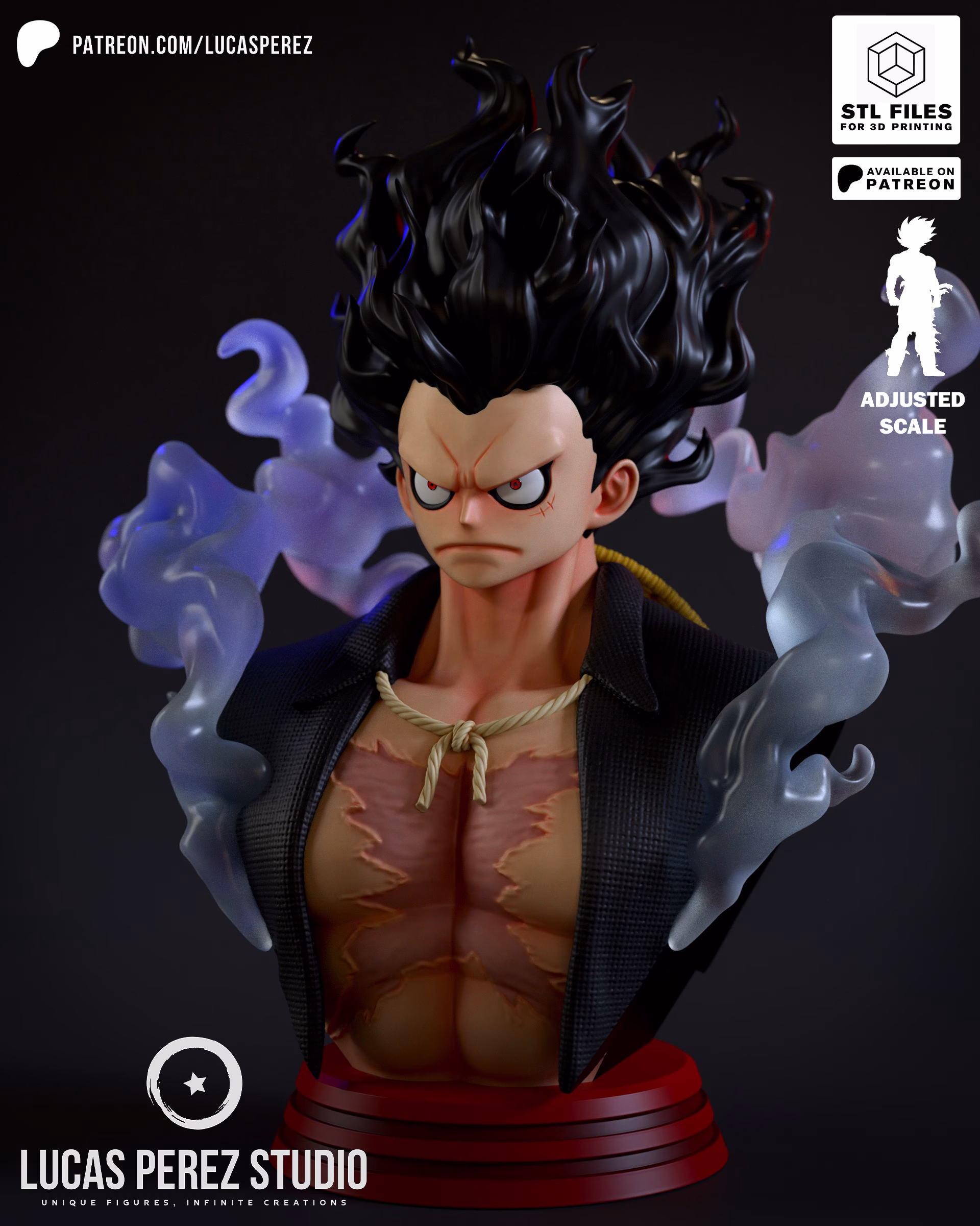 Luffy - Image 3
