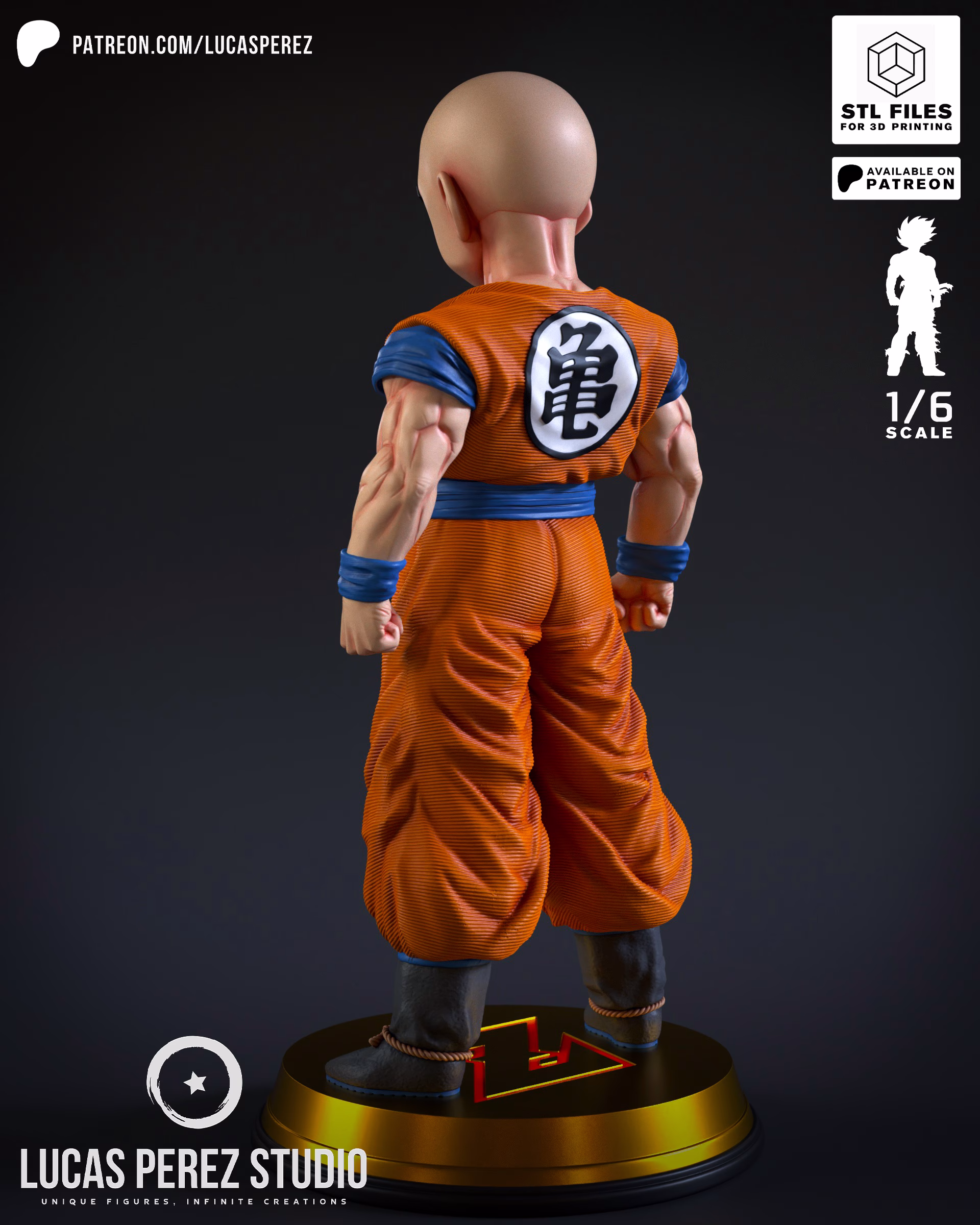 Krillin - Image 5