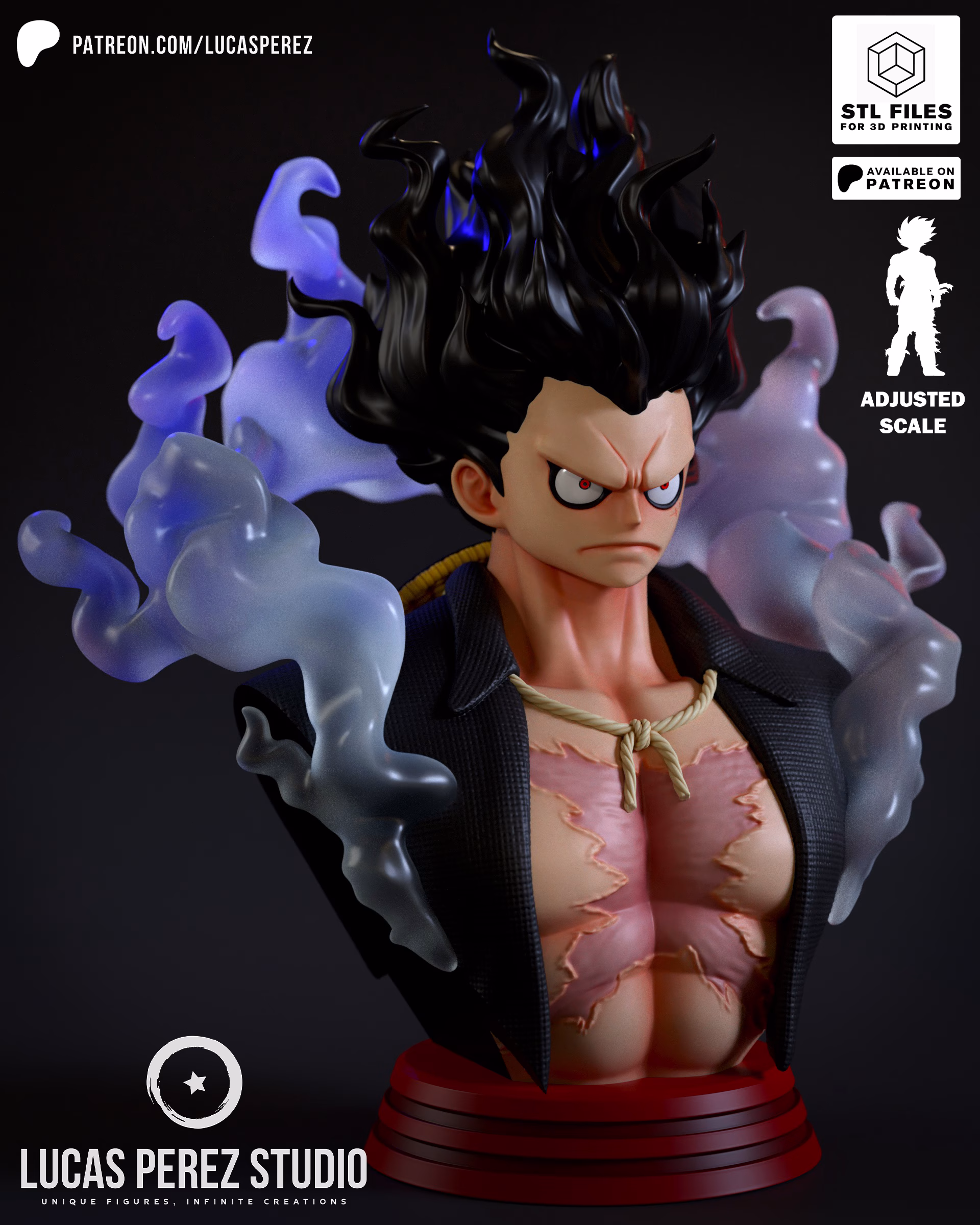 Luffy - Image 6