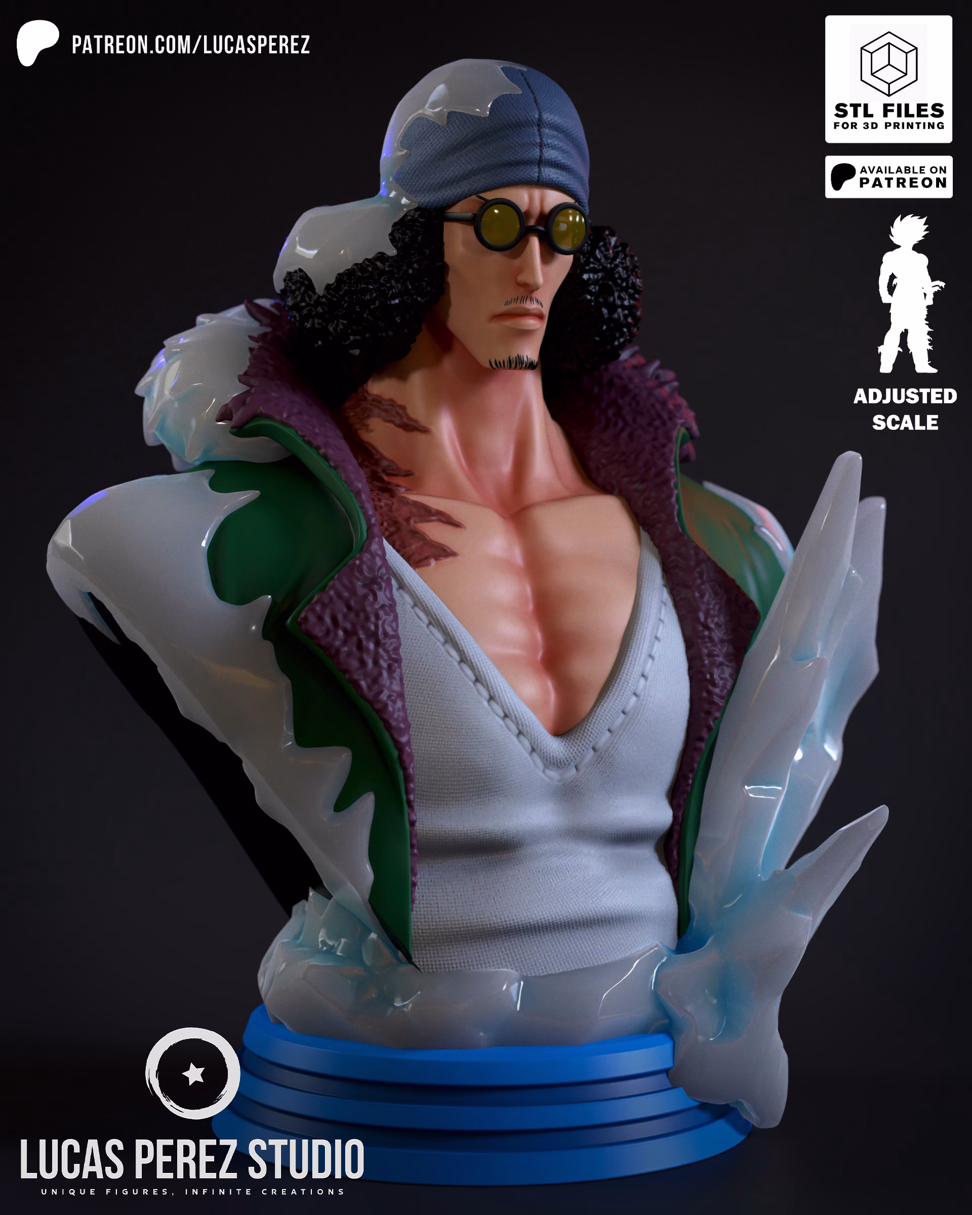 Aokiji - Image 6