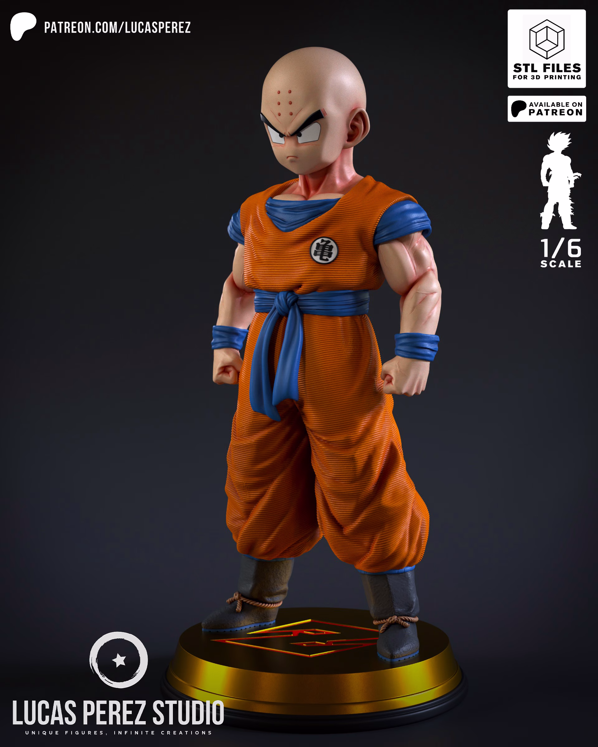 Krillin - Image 6