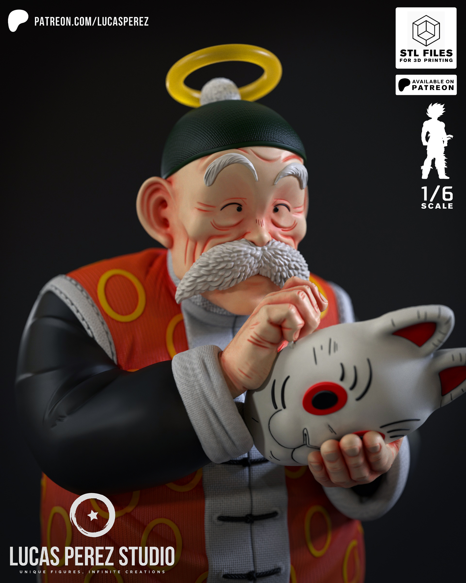 Grandpa Son Gohan - Image 15
