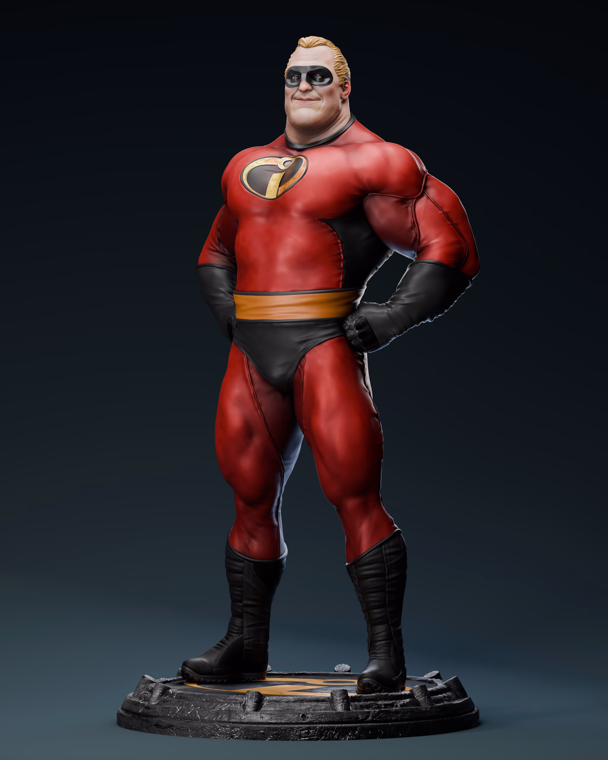 Mr. Incredible - Image 2