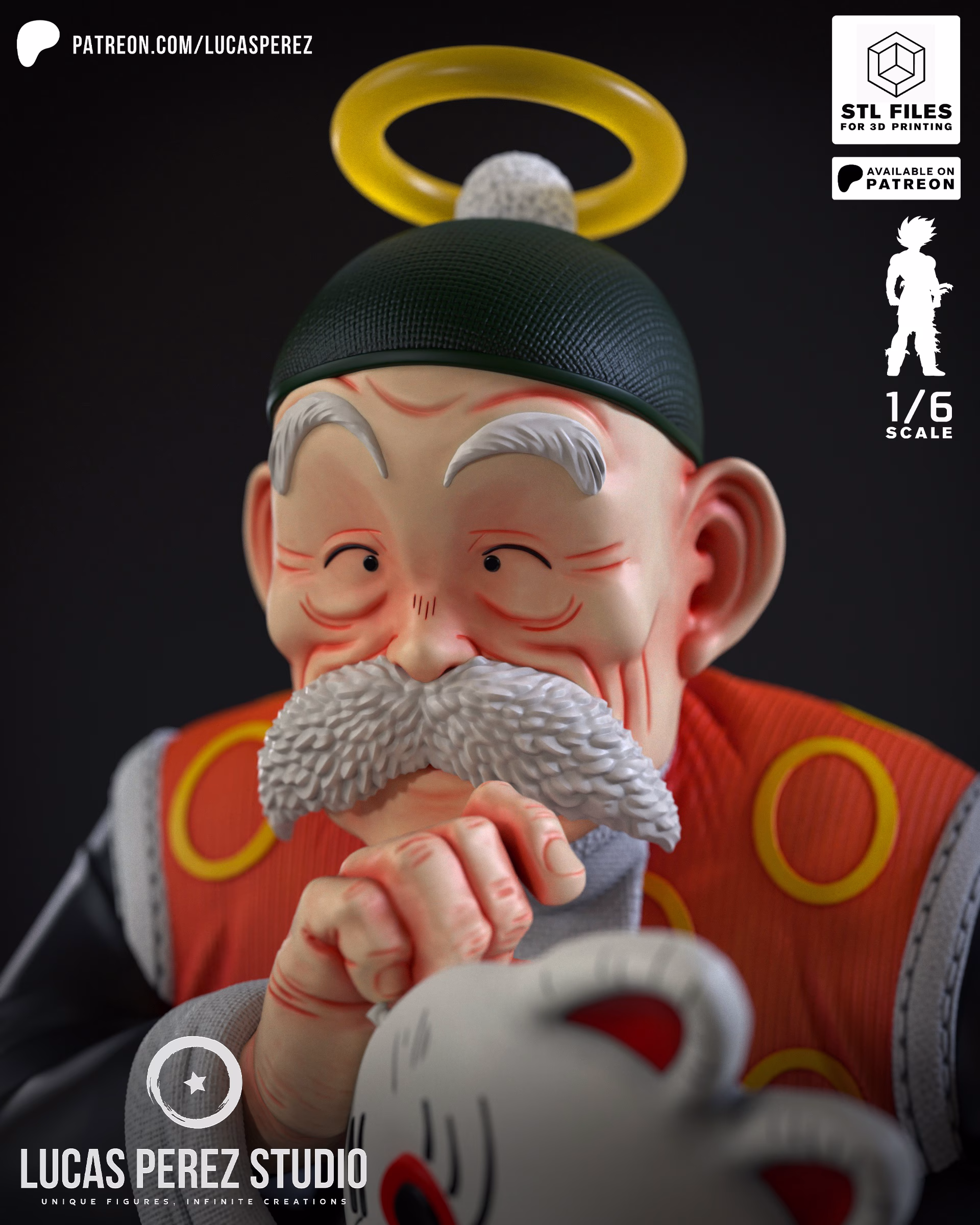 Grandpa Son Gohan - Image 9