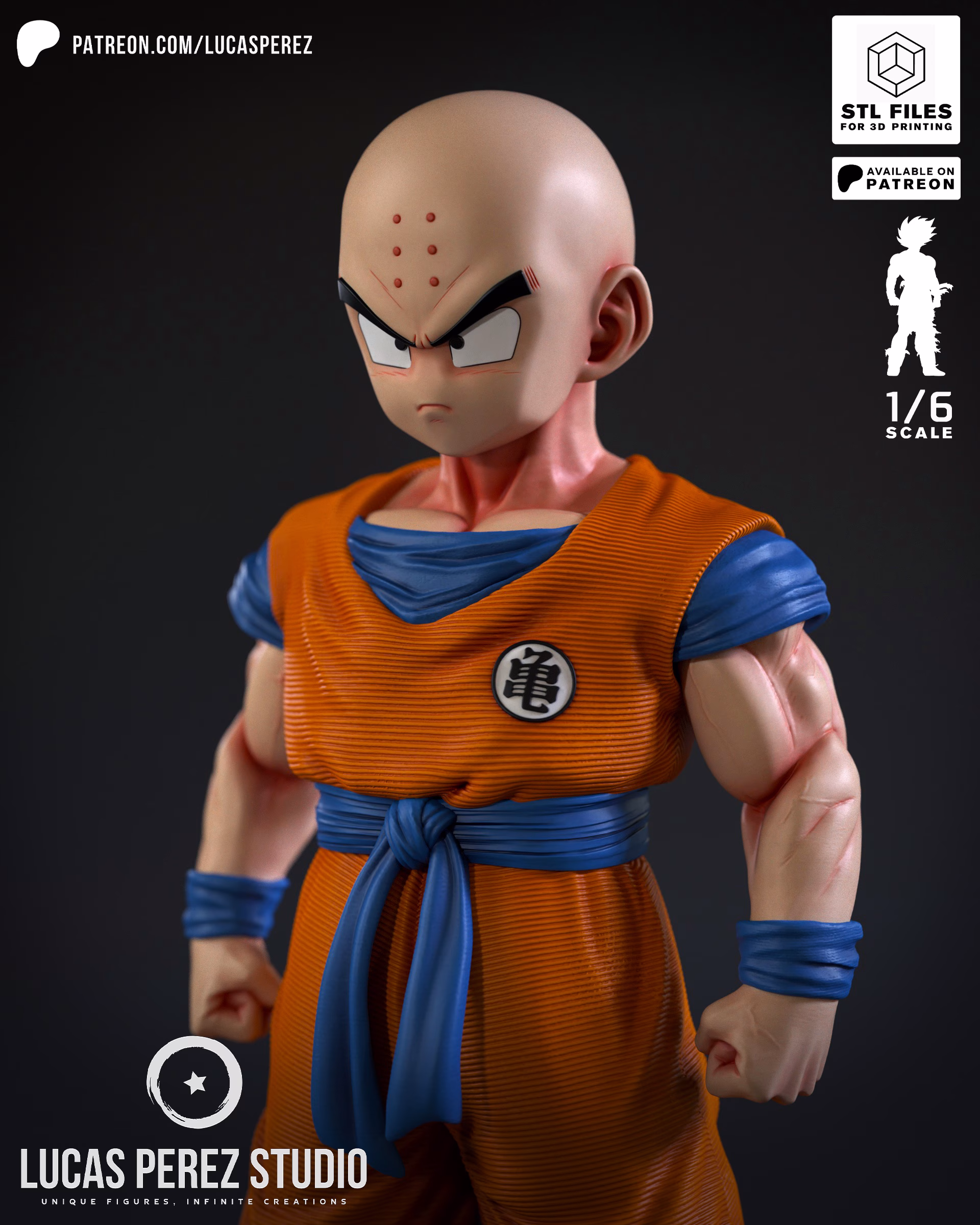 Krillin - Image 11