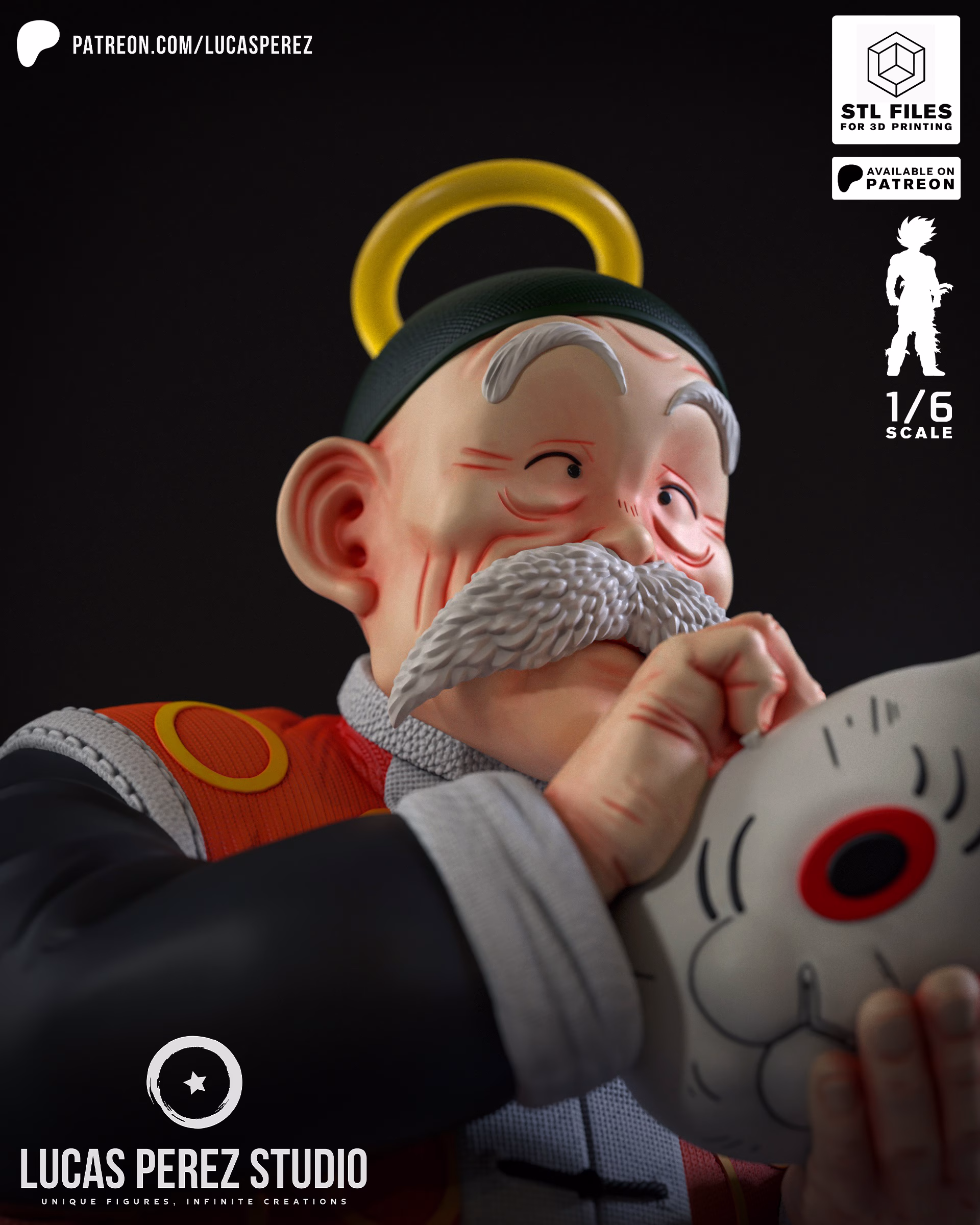 Grandpa Son Gohan - Image 10