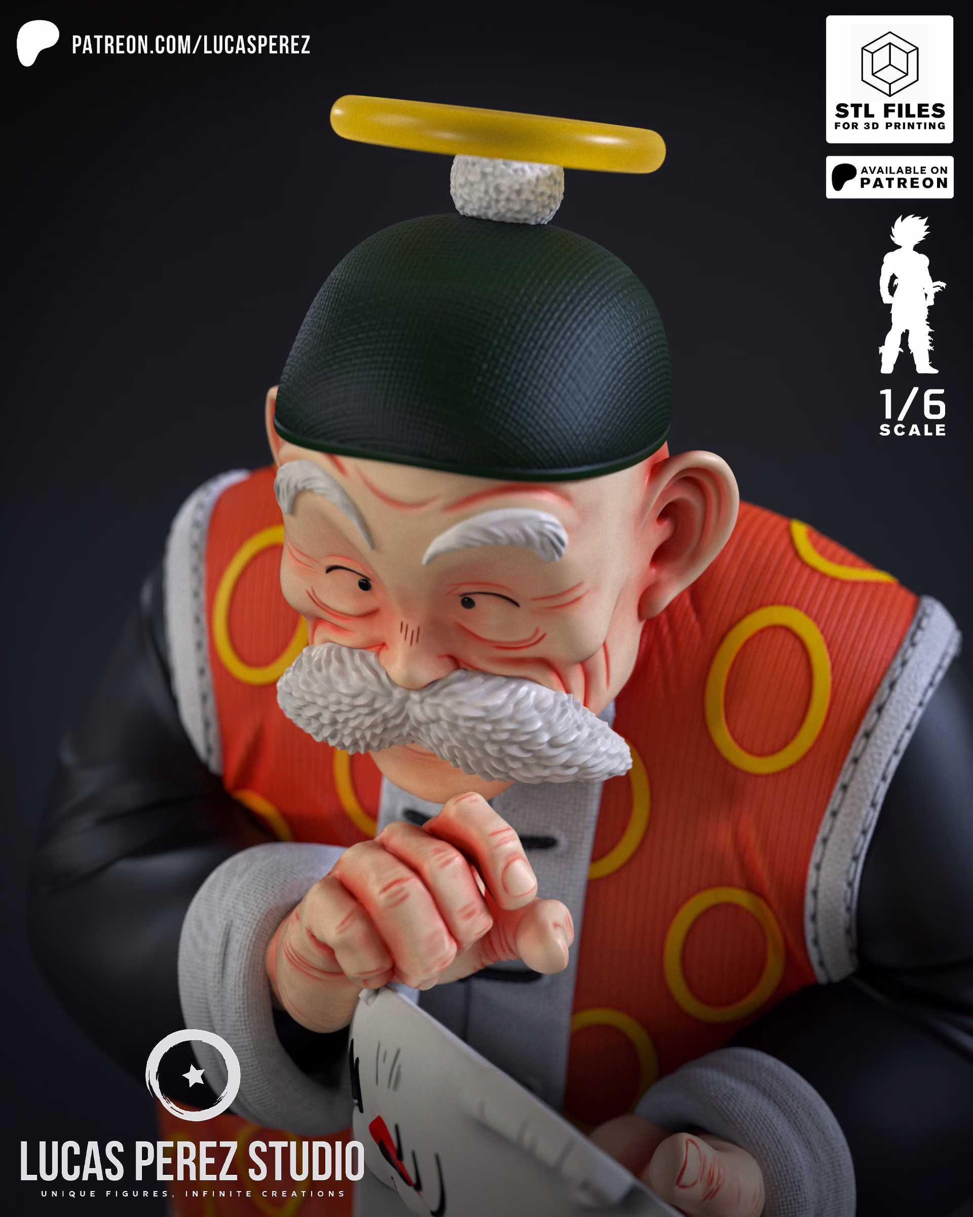 Grandpa Son Gohan - Image 11