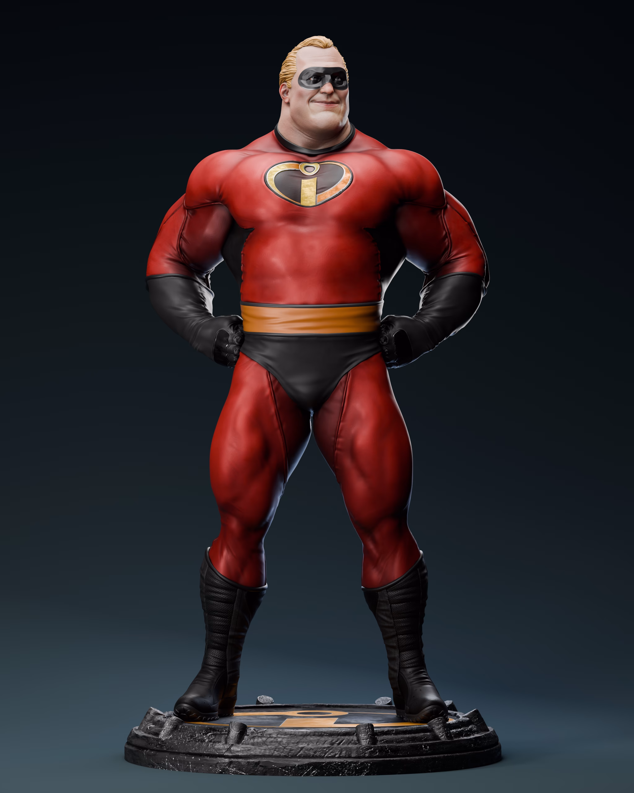 Mr. Incredible - Image 3