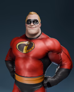 Mr. Incredible