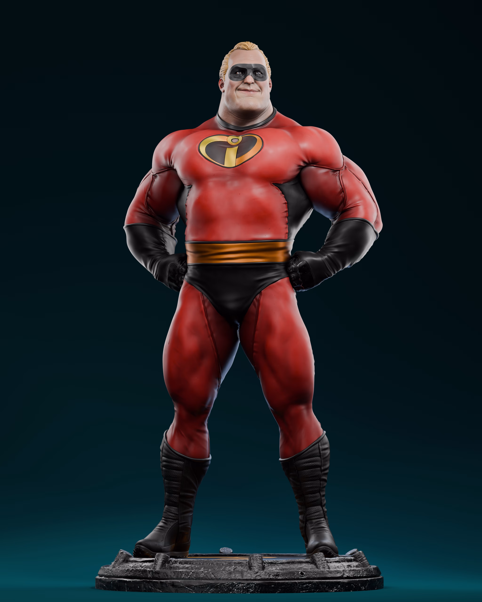 Mr. Incredible - Image 9