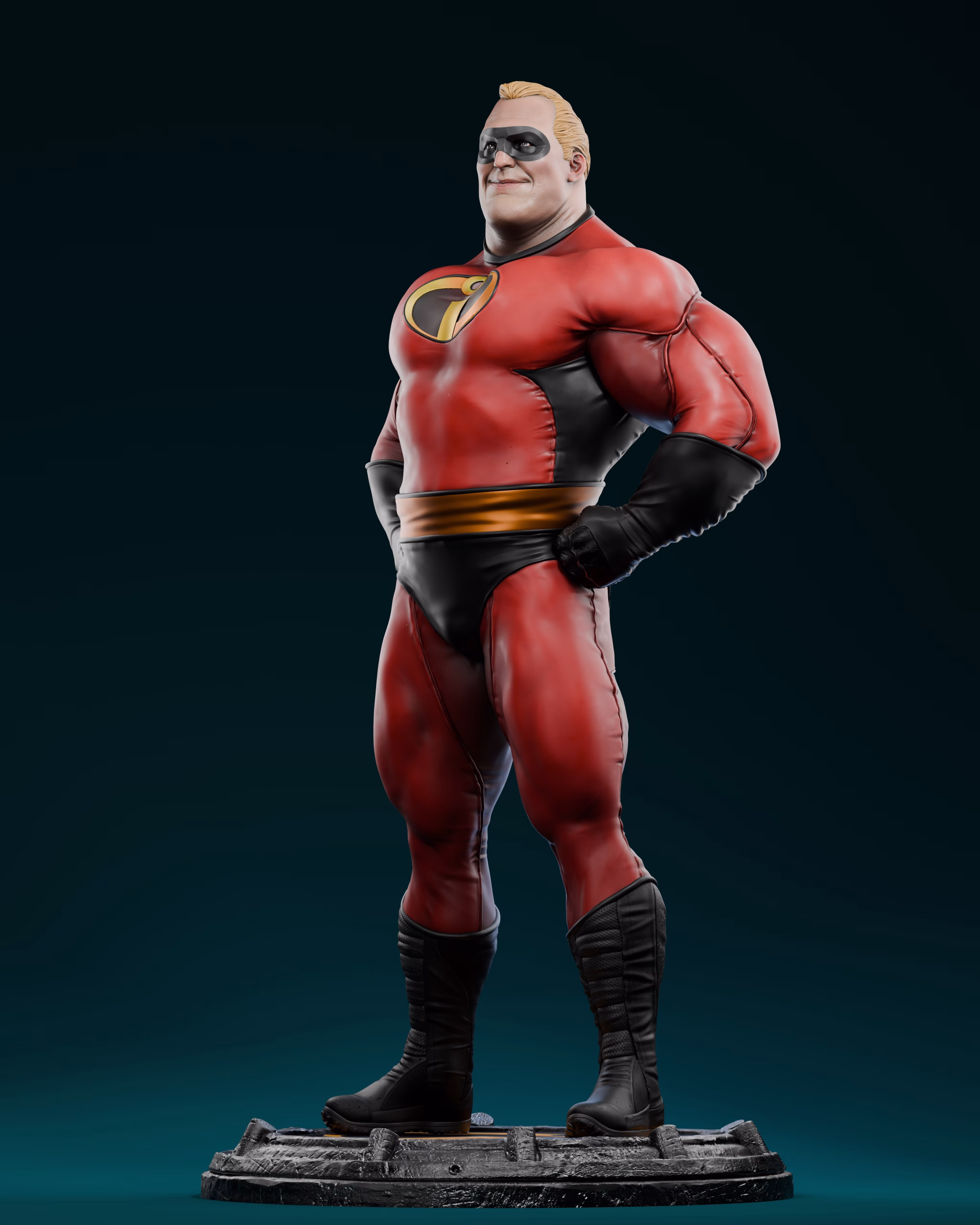 Mr. Incredible - Image 10