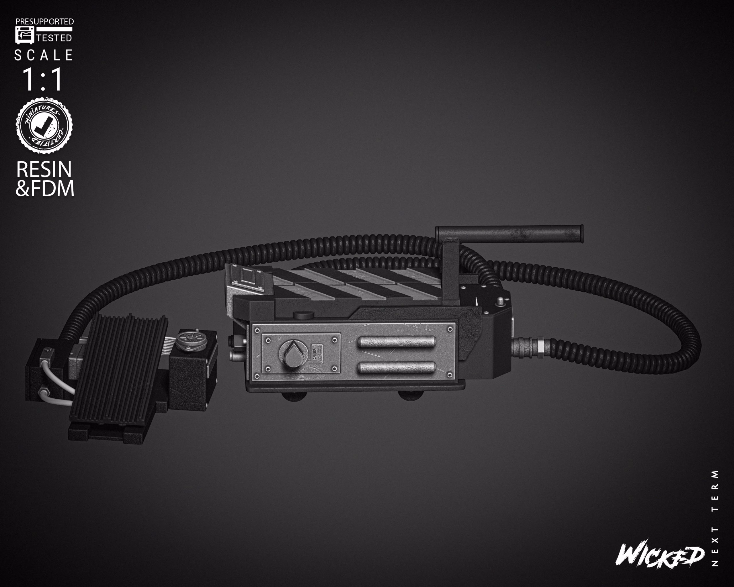Ghostbusters Swag Pack (Tested) - Image 18