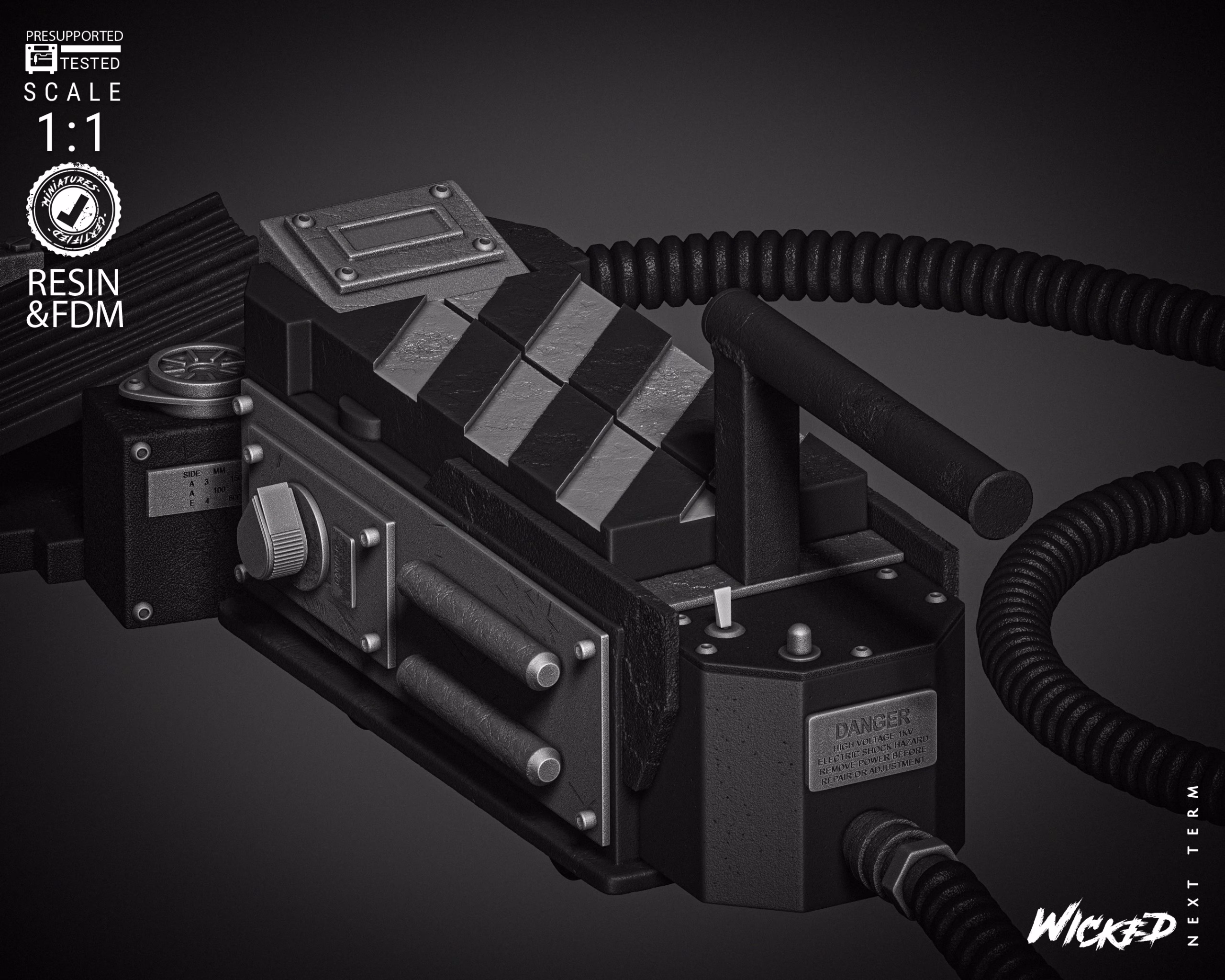 Ghostbusters Swag Pack (Tested) - Image 10