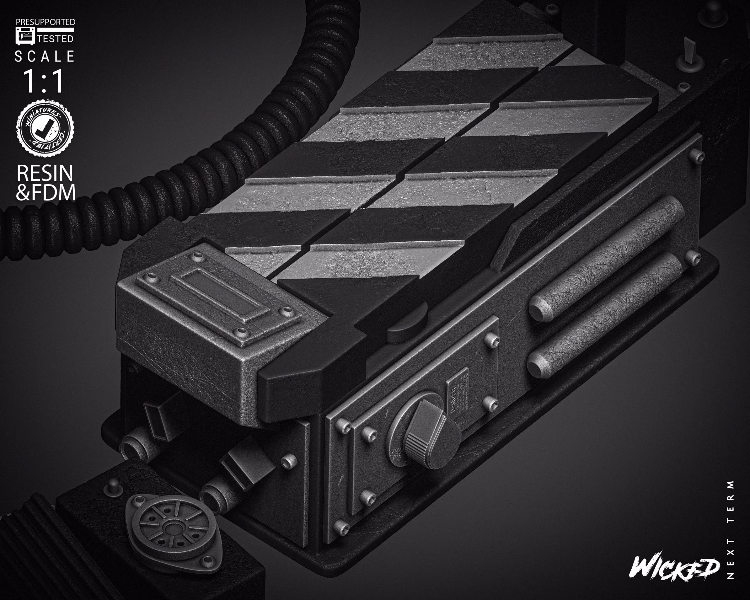 Ghostbusters Swag Pack (Tested) - Image 11