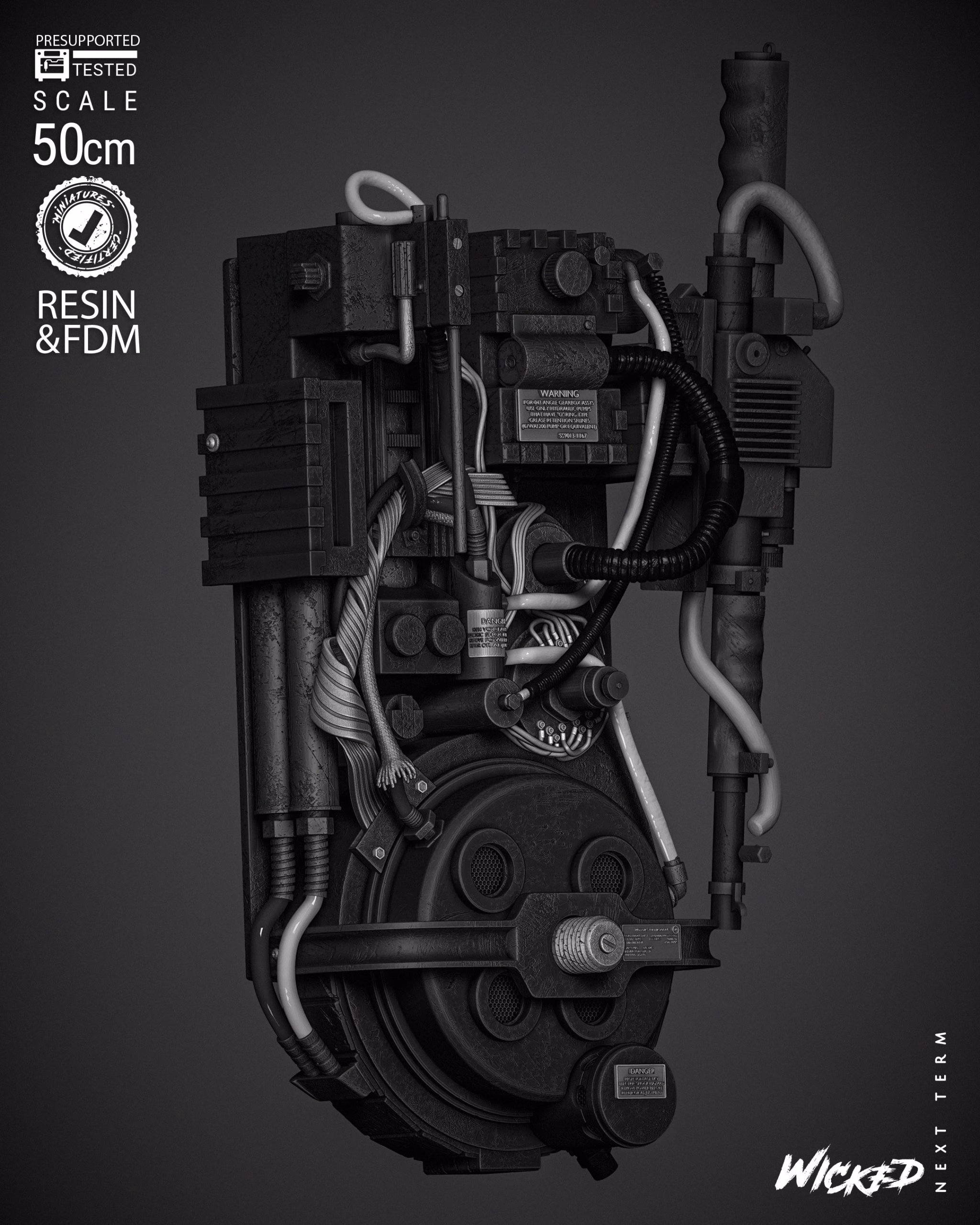 Ghostbusters Swag Pack (Tested) - Image 13