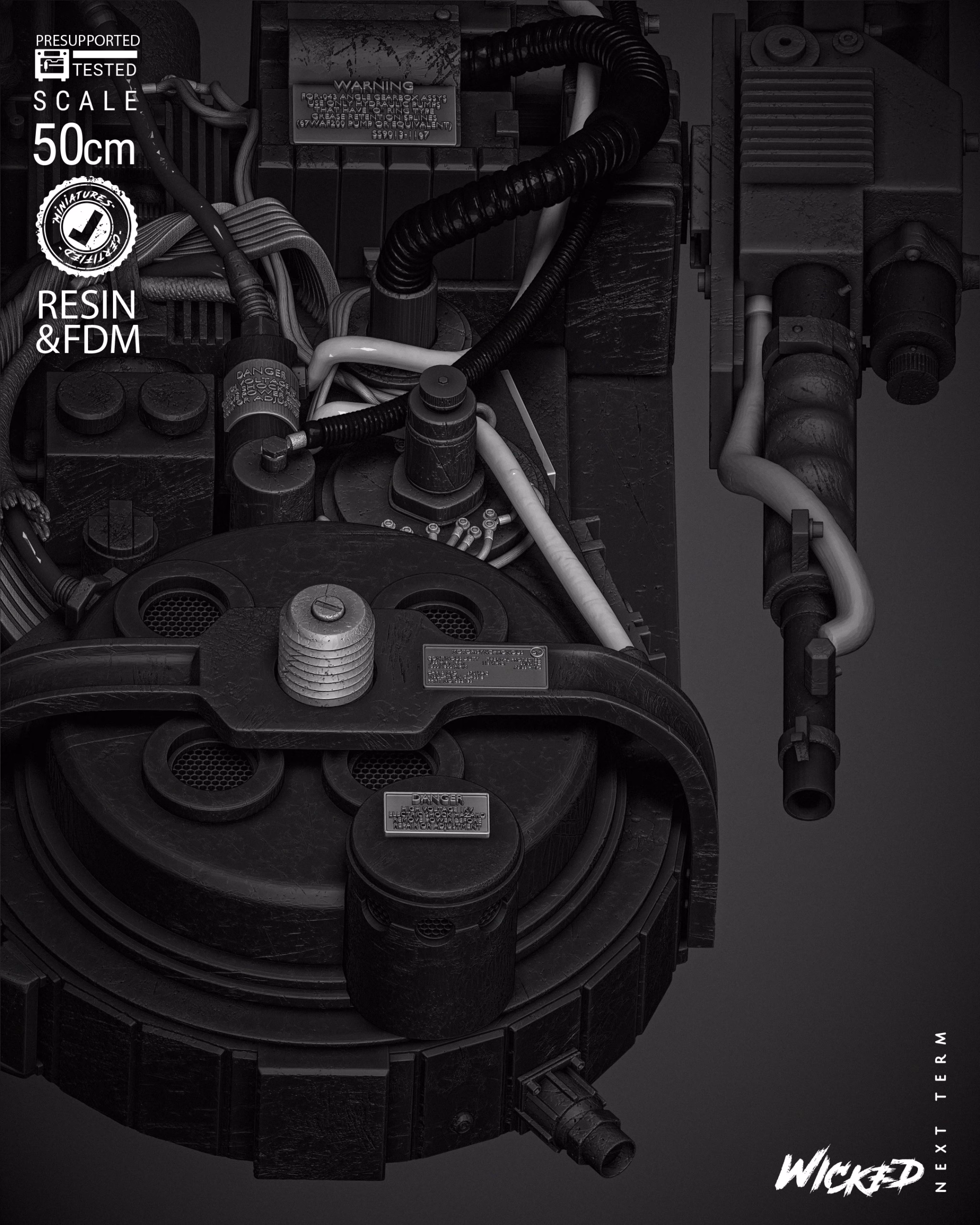 Ghostbusters Swag Pack (Tested) - Image 15