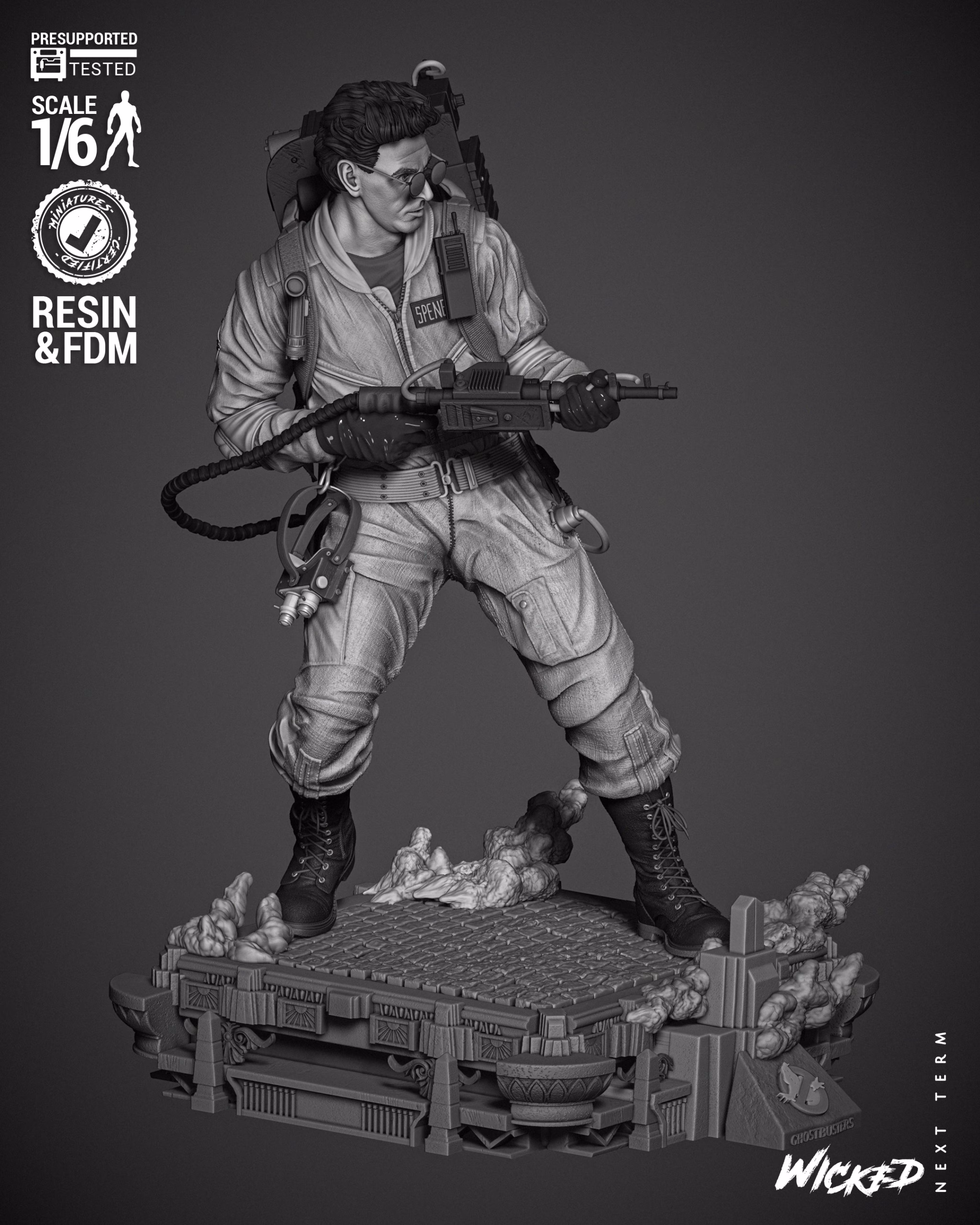 Egon Sculpture (Tested) - Image 3