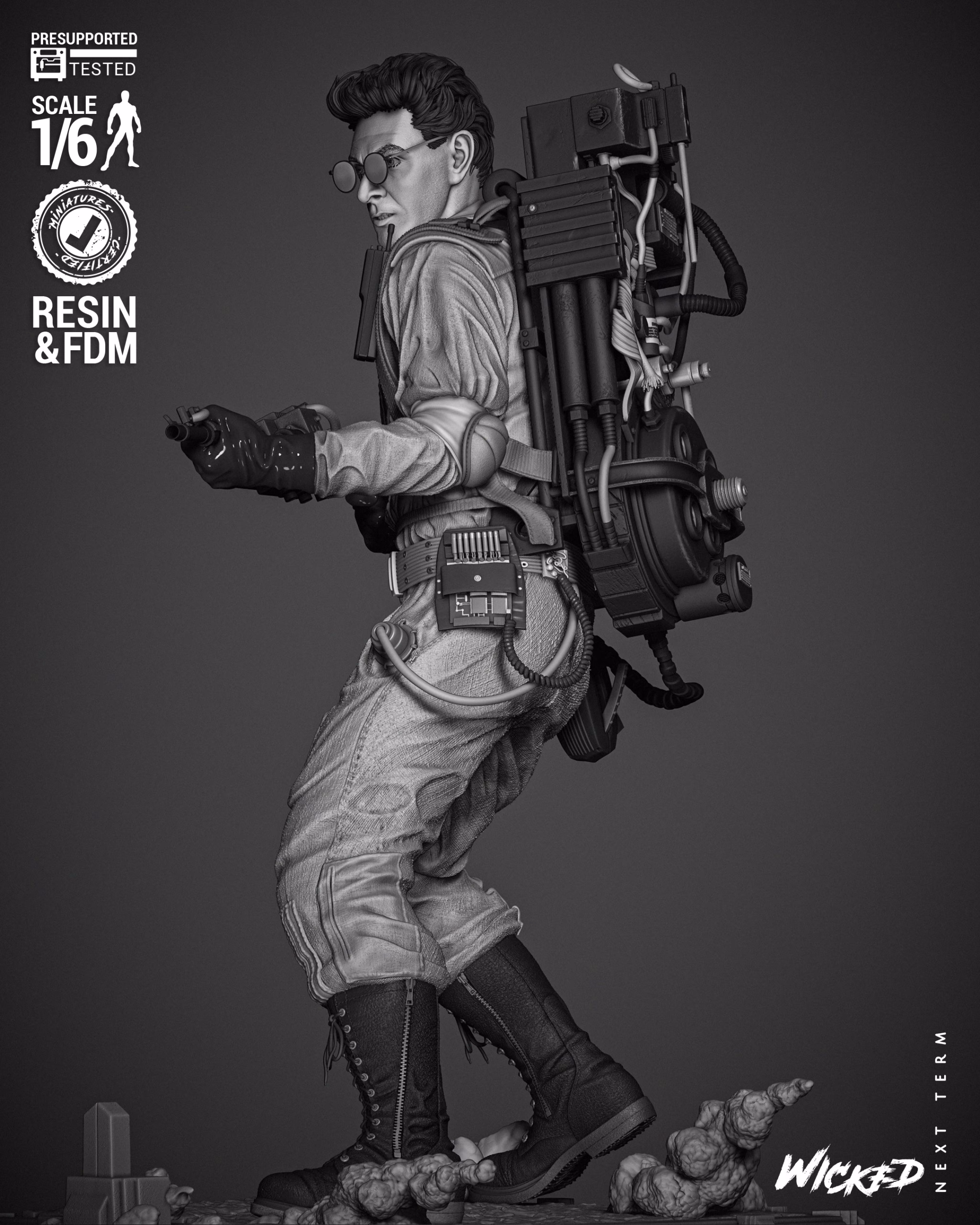 Egon Sculpture (Tested) - Image 4