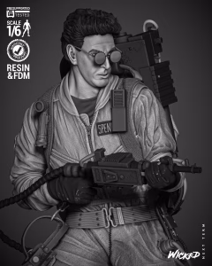 Egon Sculpture (Tested)