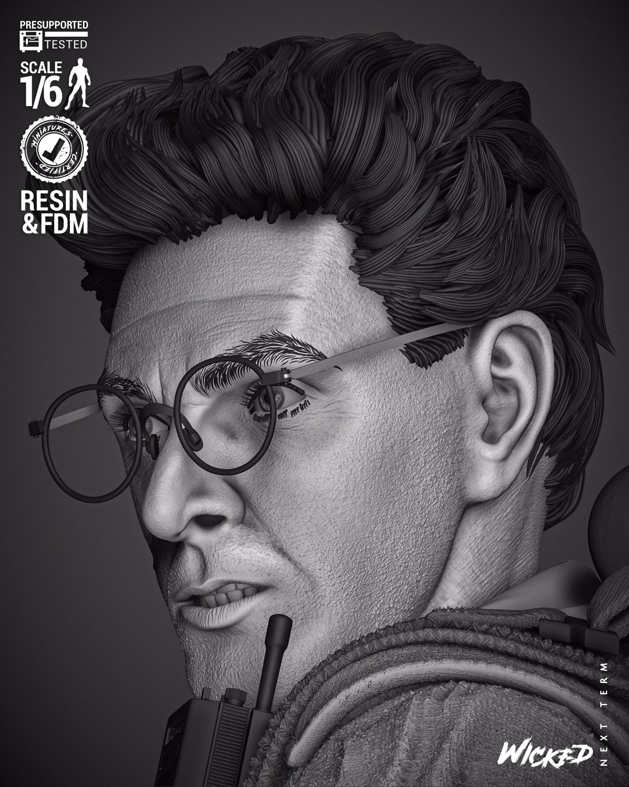 Egon Sculpture (Tested) - Image 7