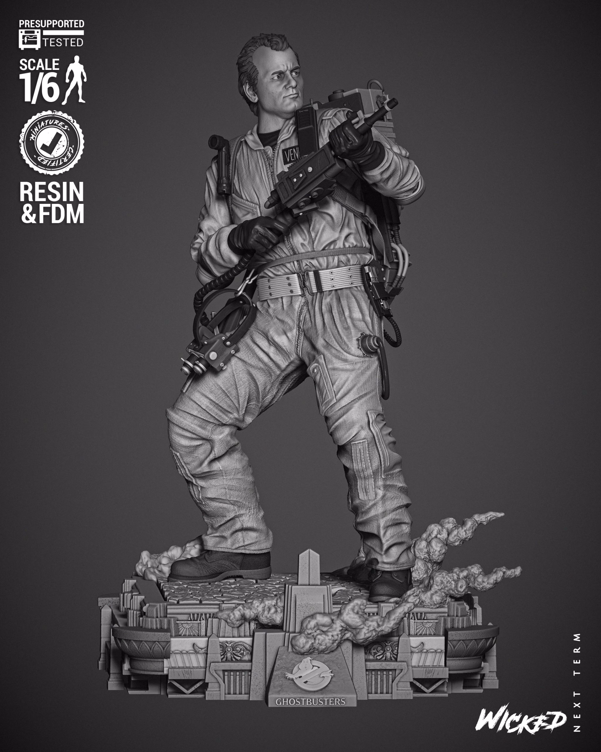 Peter Sculpture (Tested) - Image 2