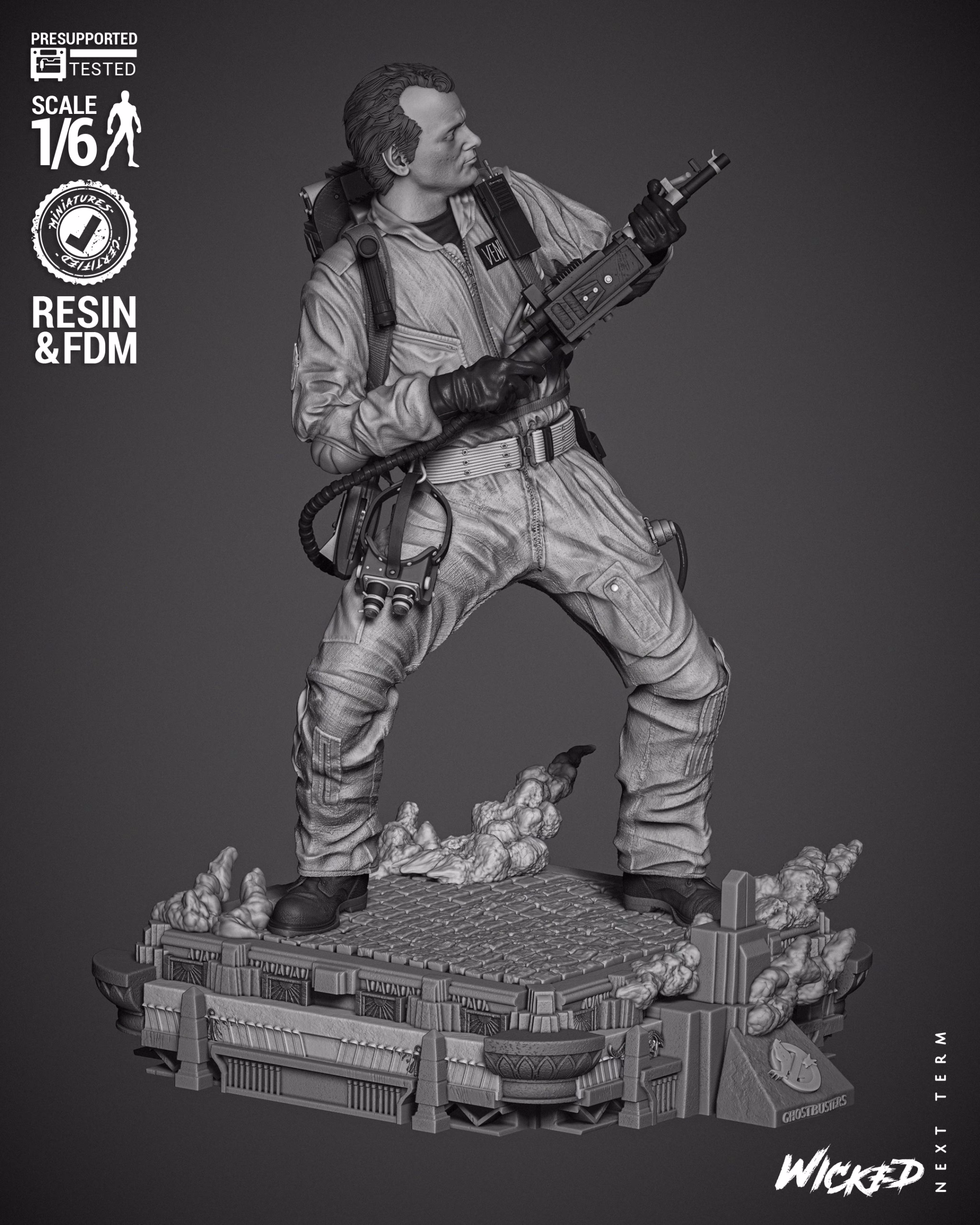 Peter Sculpture (Tested) - Image 3