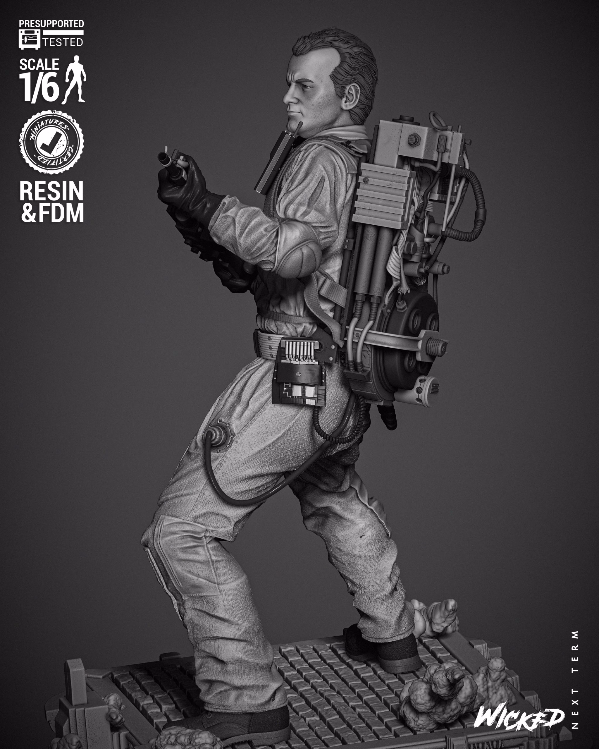 Peter Sculpture (Tested) - Image 4