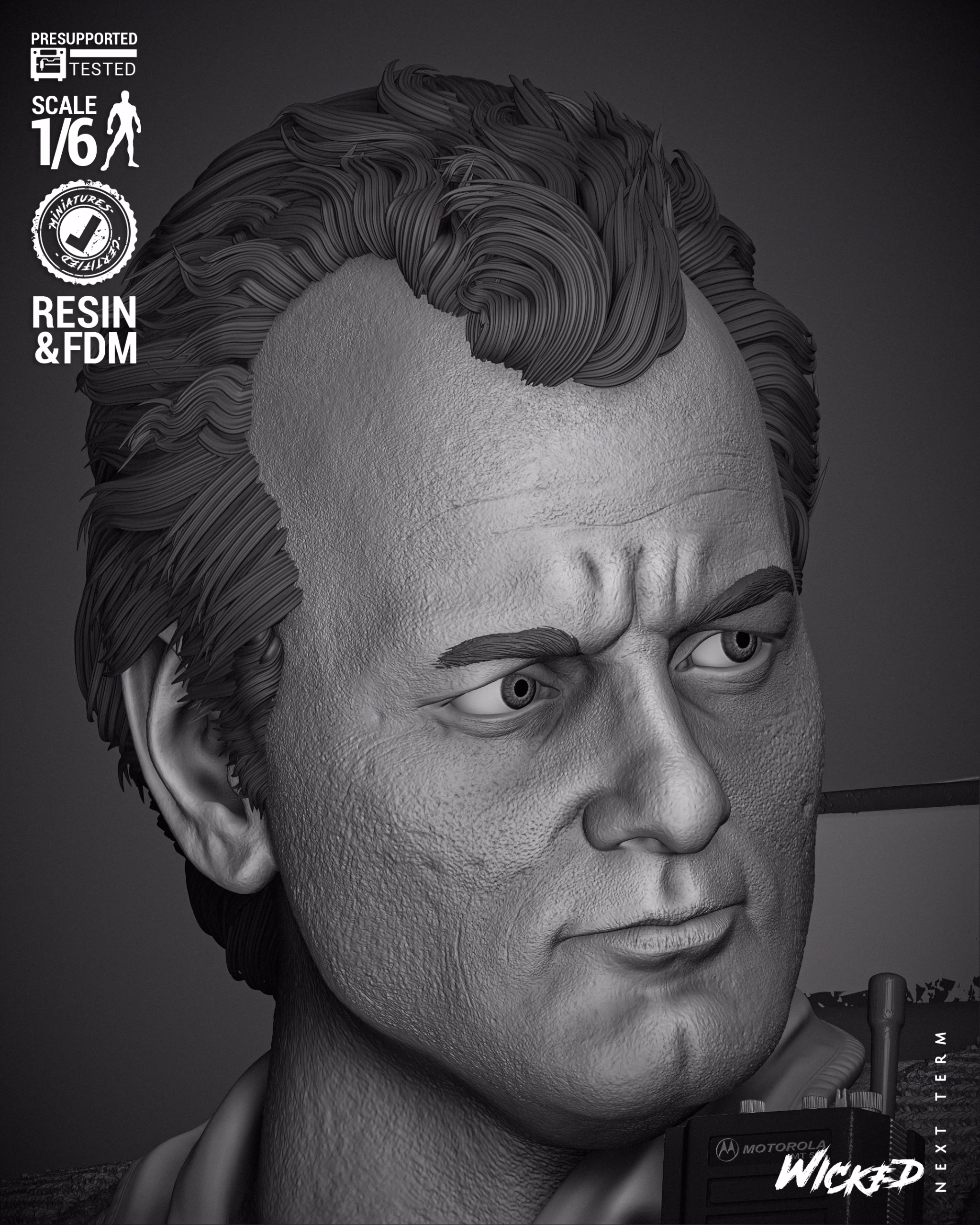 Peter Sculpture (Tested) - Image 6