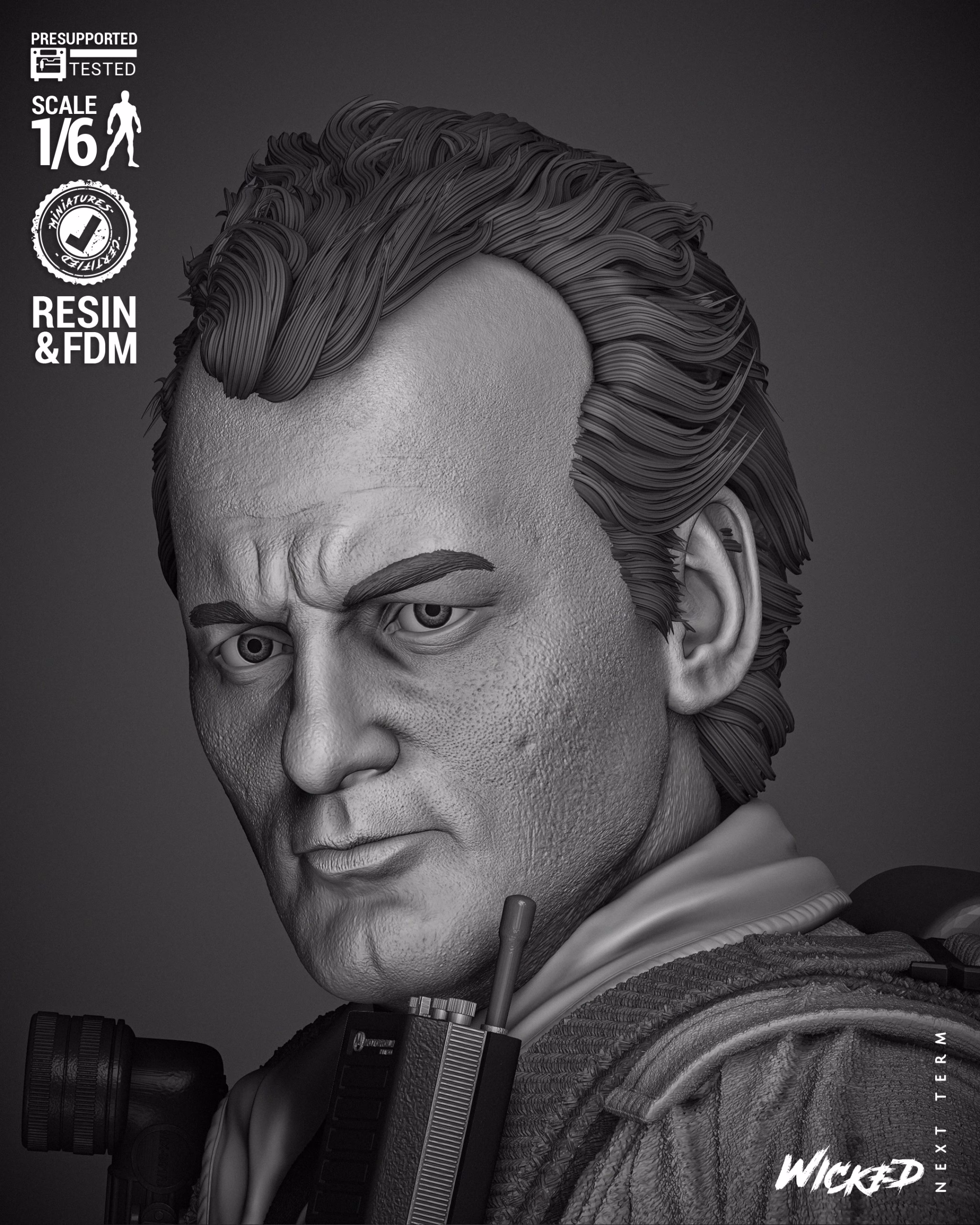 Peter Sculpture (Tested) - Image 7