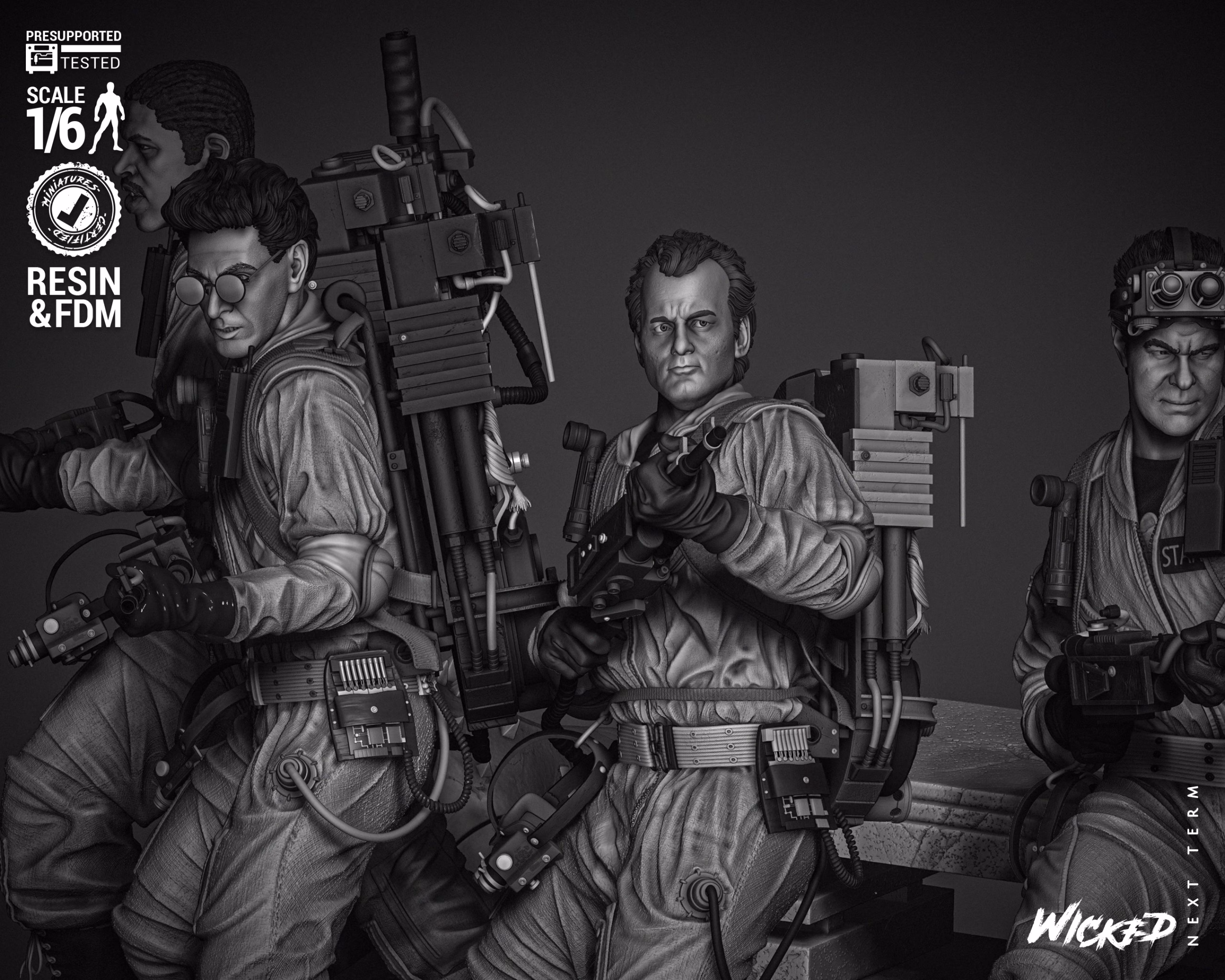 Ghostbusters Diorama (Tested) - Image 6
