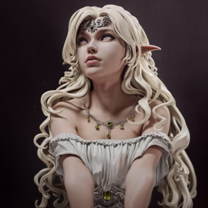 Elf Princess (Tested)