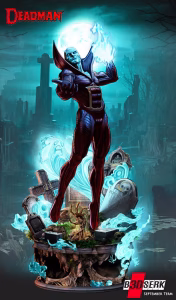 Deadman Sculpture