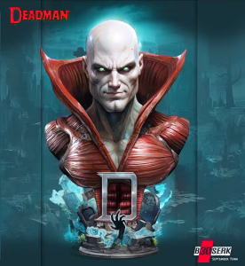 Deadman Bust
