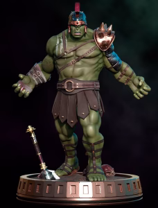 Gladiator Hulk