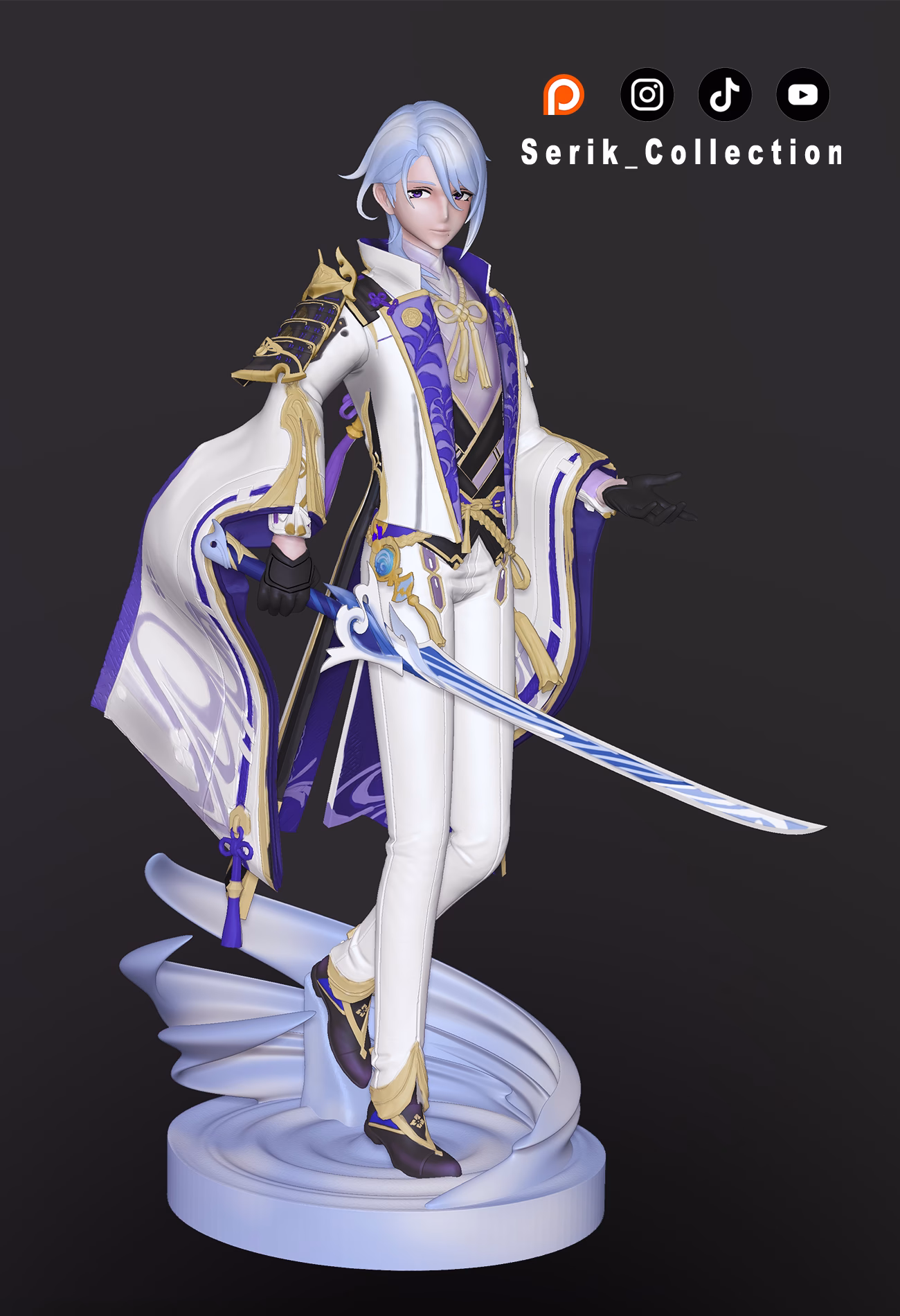 Kamisato Ayato - Image 2