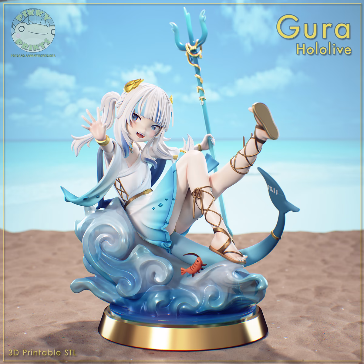 Gawr Gura - Image 2