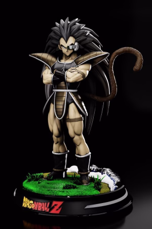 Raditz STL file for 3D printing