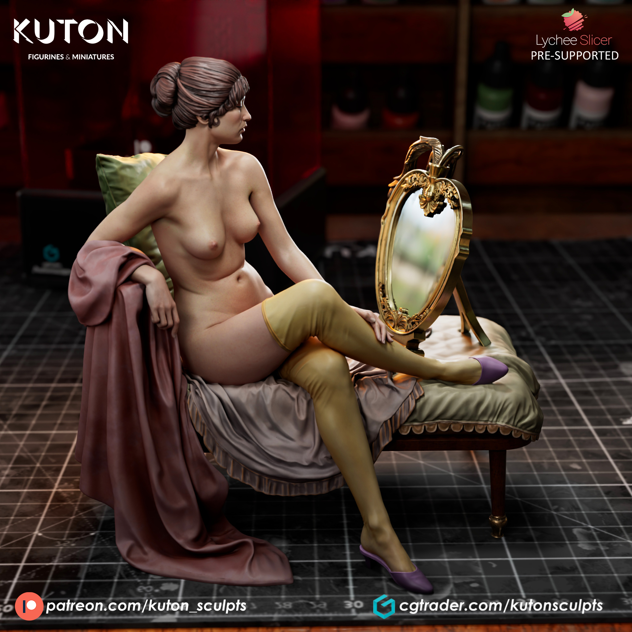 La Toilette Par Lampe (Tested) - Image 6