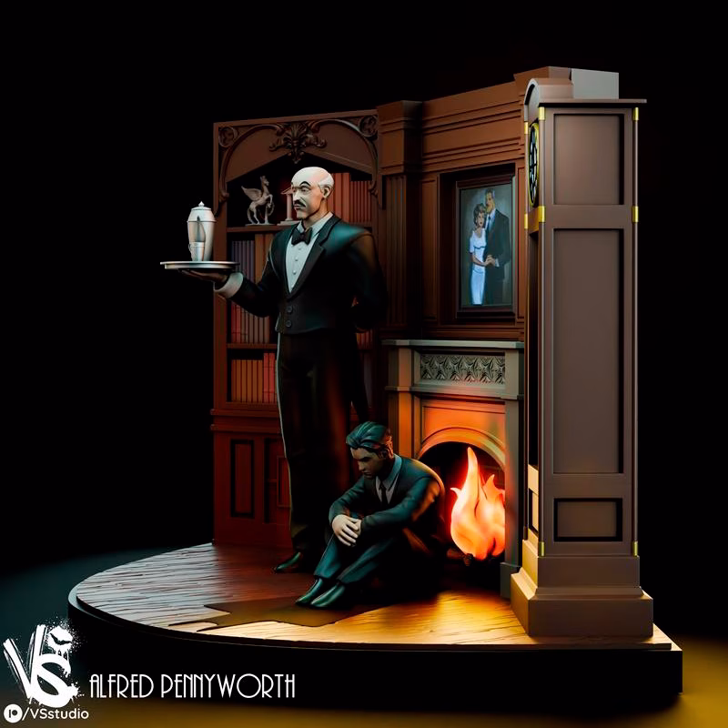 Alfred Pennyworth - Image 6