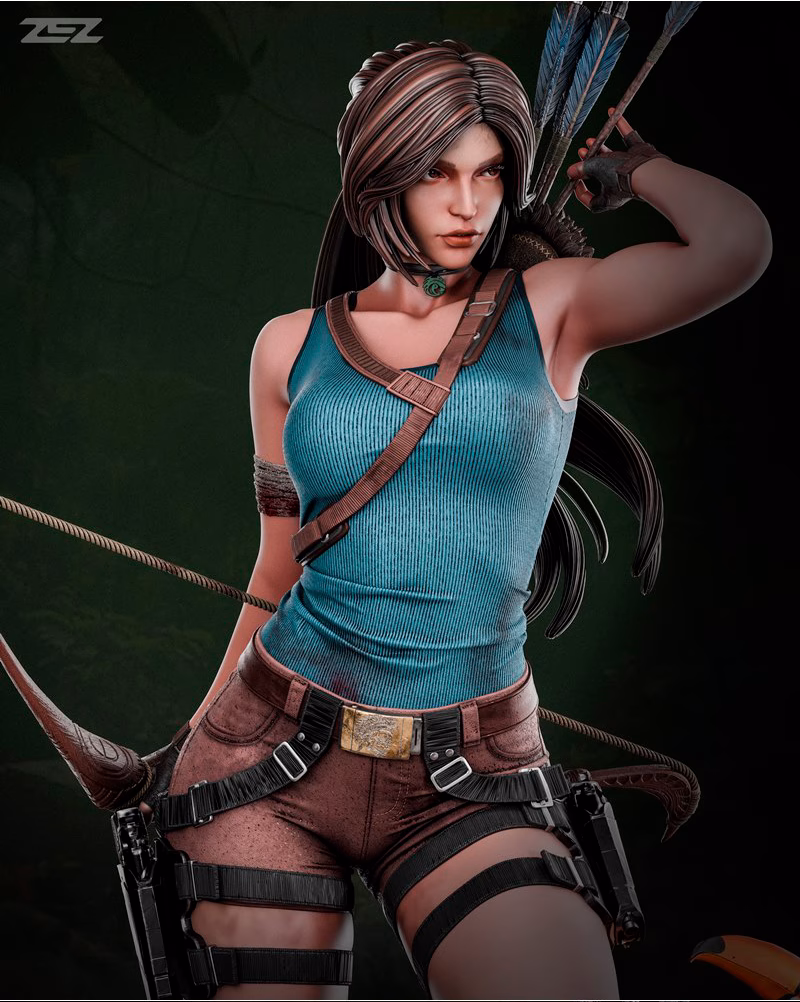 Lara Croft - Image 13