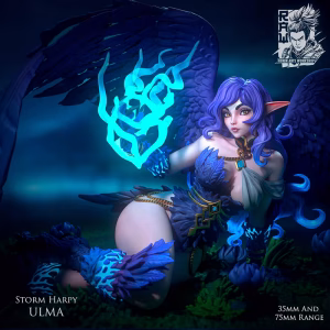 Ulma – Storm Harpy