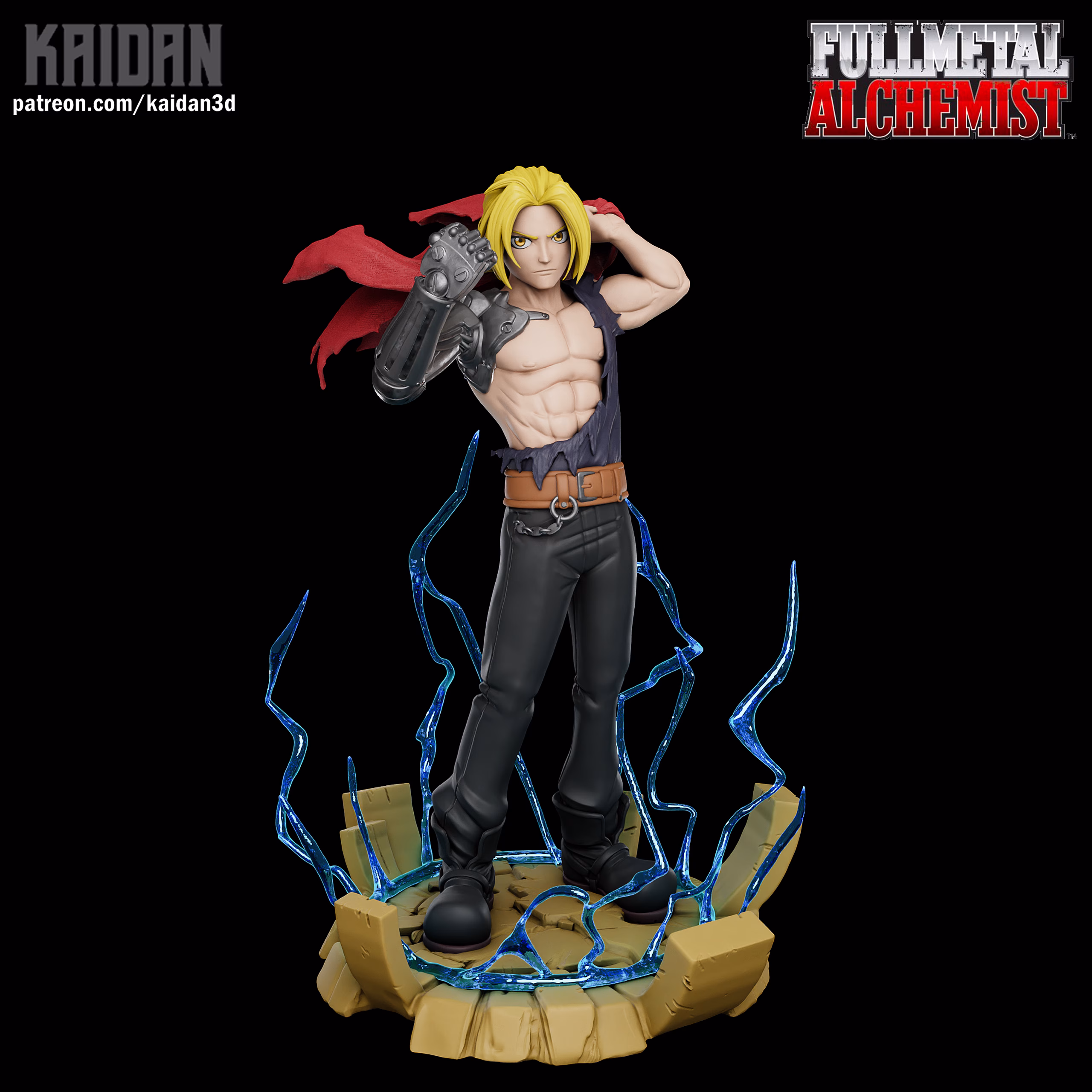 Edward Elric - Image 3