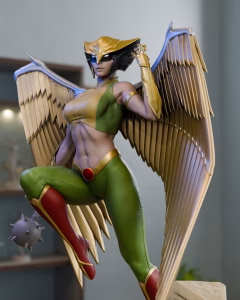 Hawk Girl
