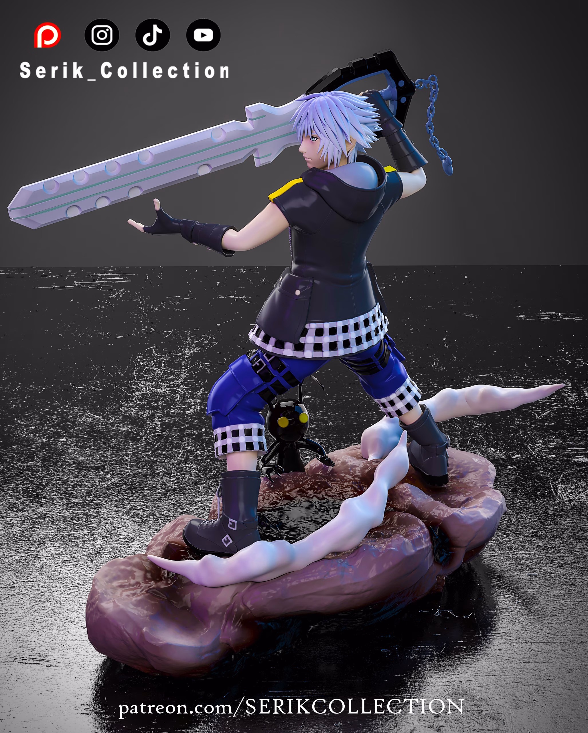 Riku - Kingdom Hearts - Image 3