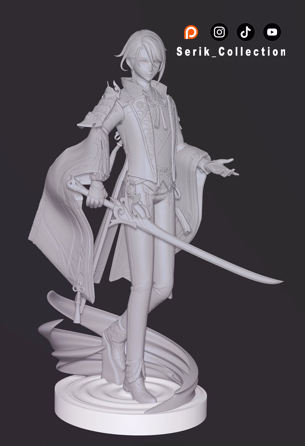 Kamisato Ayato - Image 3