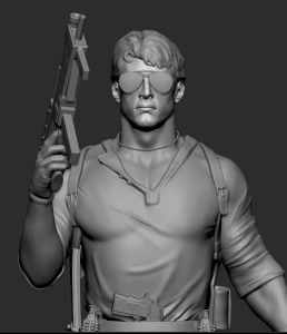 Stallone Cobra