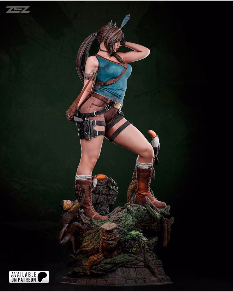 Lara Croft - Image 4