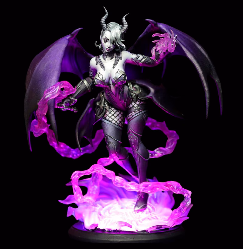 Deathblooms Succubus - Image 4