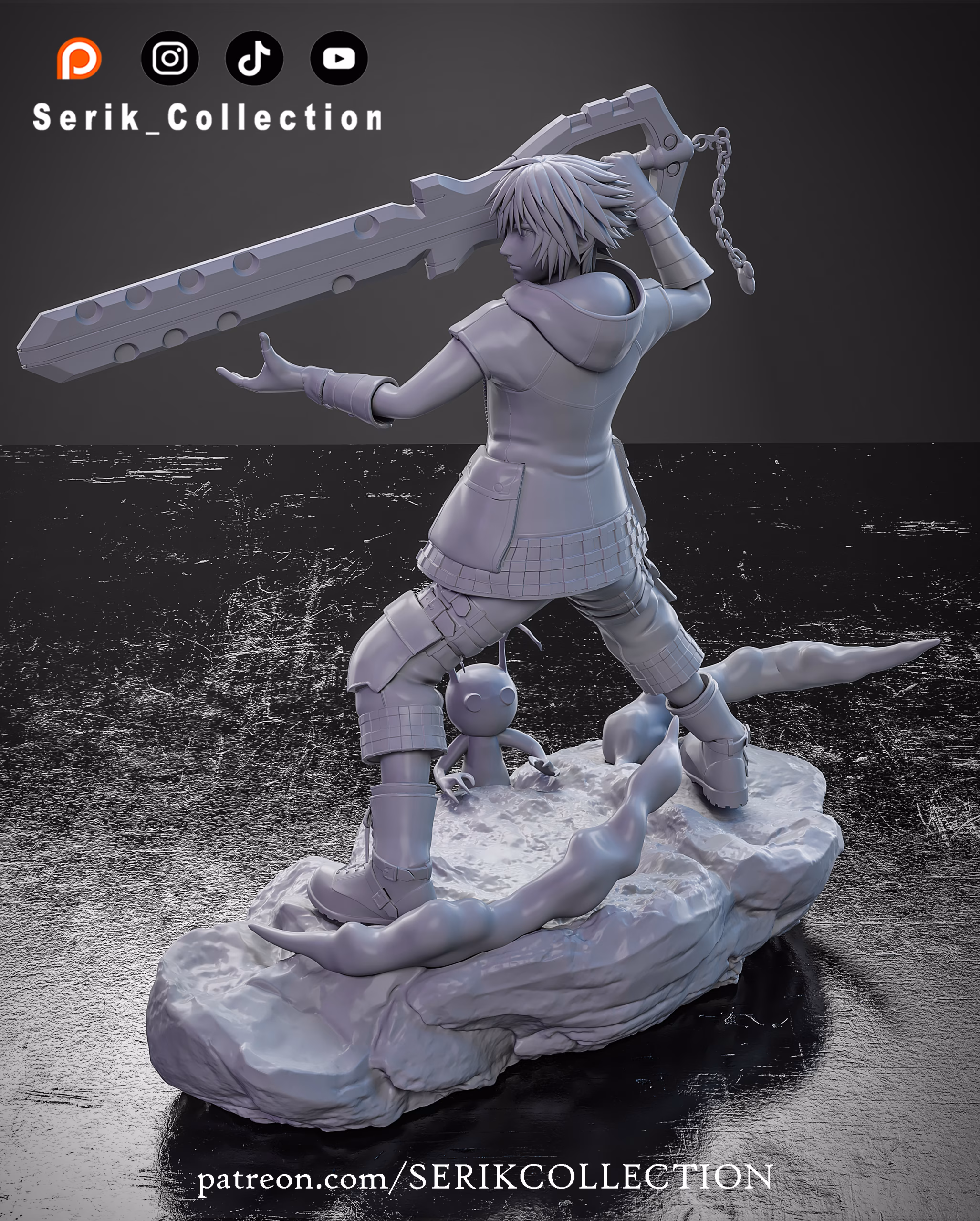 Riku - Kingdom Hearts - Image 4